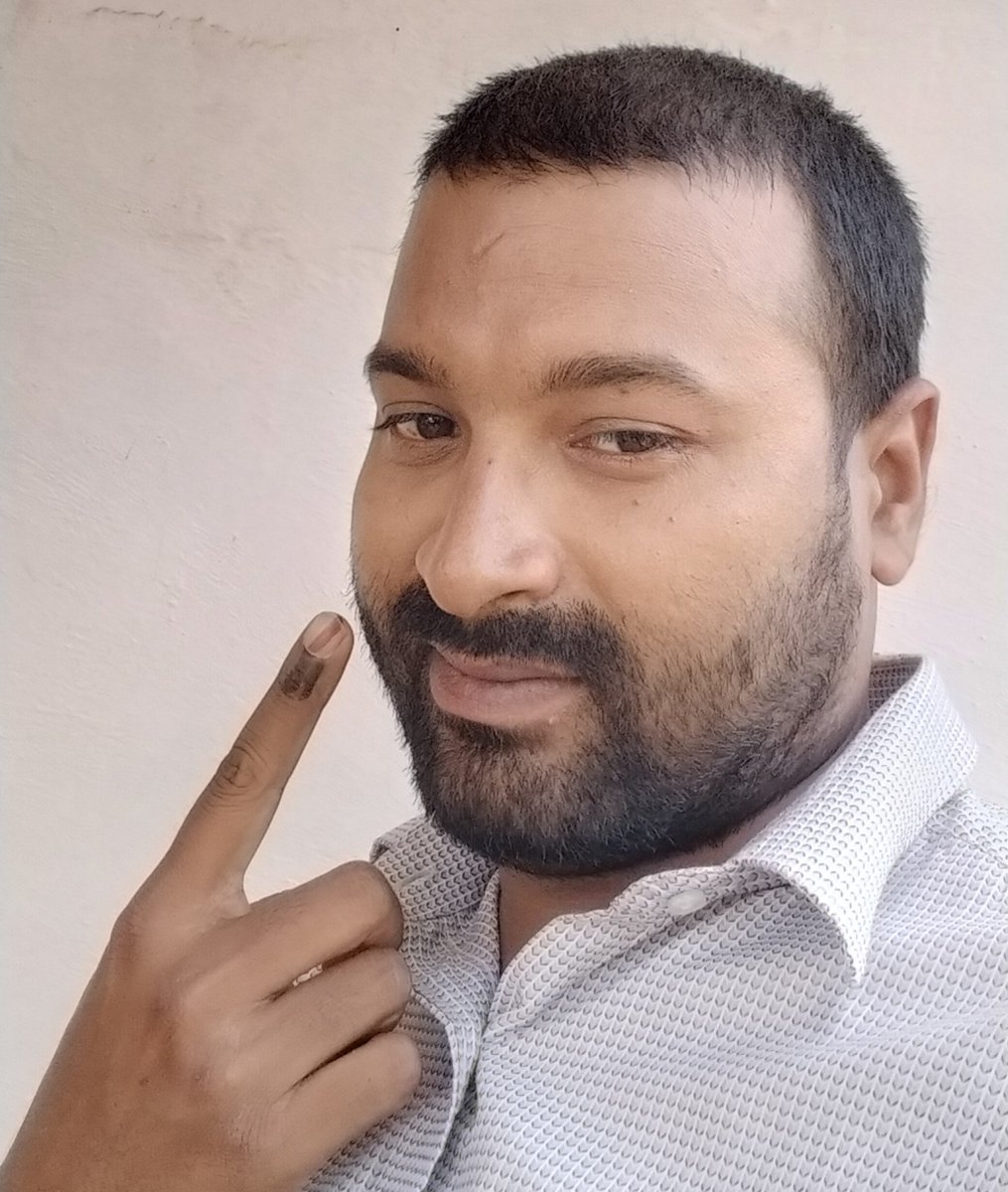 Ramendra_Ask's tweet photo. हमने भी पहली बार आज MLC में अपना मत दिया,

#MLCElection #MLC #MLCForViksitUP https://t.co/G5jsEUQVtV