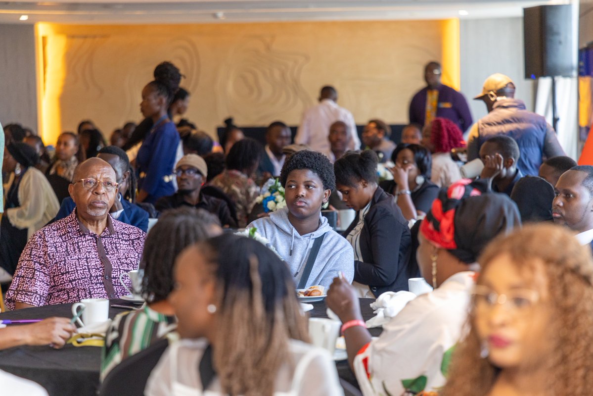 ForeignOfficeKE's tweet photo. P.S @SingoeiAKorir  presided over an intergenerational dialogue at #TrustSummit2026 on Day 3, bringing together stakeholders to explore ways to build and sustain trust across generations. @ALDI @UNESCO @MtotoNews @Suqoon https://t.co/VAdPI450Xu