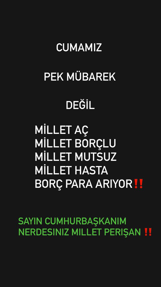 Tuncfizlemaksu7 tweet picture