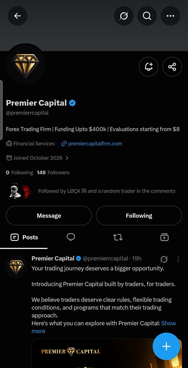 A1pha_ghost's tweet photo. @playboii2806 @premierrcapital @UmarMahmud2020 @Ahmad_lambo @Werxeey @techsheding @Forex_musa @NasrudeenFawaz @Just_iixe @techsheding @Xo_bluey 
#premier #CAPITAL https://t.co/WfH3PXw13S
