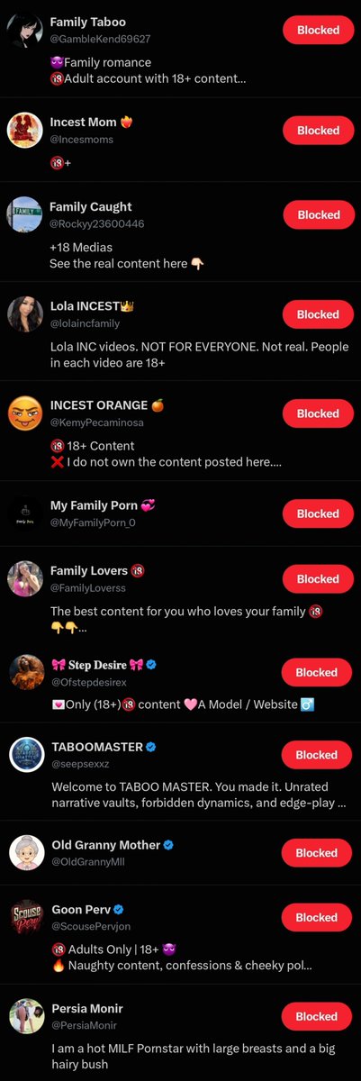 JessPected's tweet photo. @Lazyguy311 @RaverDrac This dude really wants to fuck his mom. And his grandmother? Can't imagine why no woman wants these creepy losers. https://t.co/4xhdxTz8vZ
