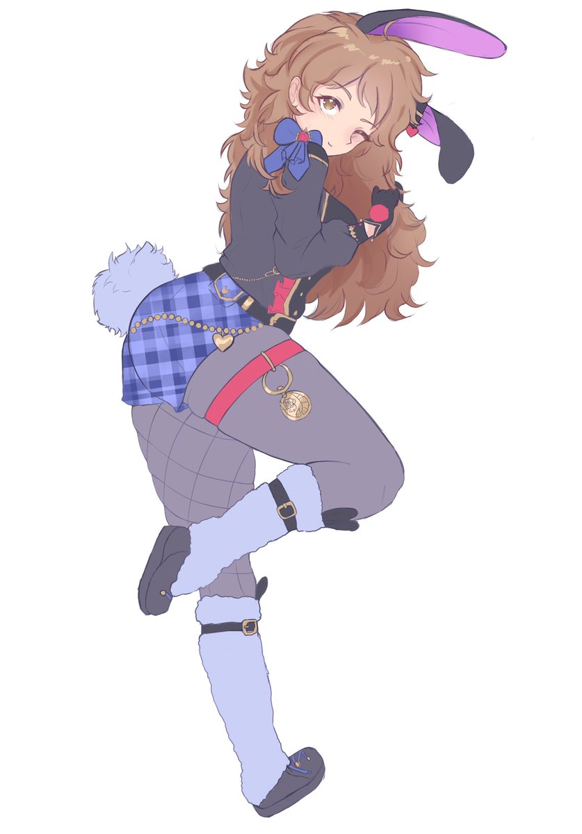 clowverie's tweet photo. femstars mitsuru wonderland but i dont wanna fonish it https://t.co/diIZCeCP6R
