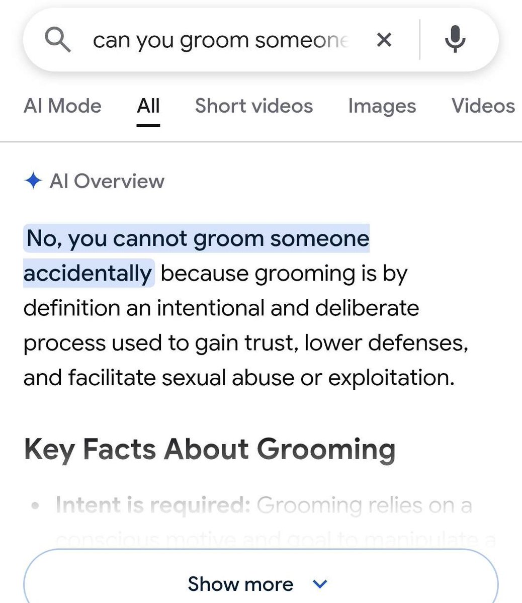 ChowminChan's tweet photo. @smthingcryemoji The humble Google search results
But if anyone should get off the internet it should be the unhealthy shedtwt one harassing people💀💀😭😭✌️✌️ https://t.co/ouIQWhdL7y