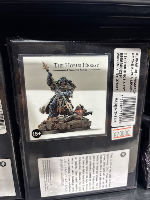 WarhammerKWGC's tweet photo. NewストアNewチャレンジ‼️

では、マネージャーケンタロウは何にチャレンジするの❓

1)アエルダリ

2)シティオブシグマー

3)アルファレギオン

4)クェムリ

ウォーハンマー40,000にエイジオブシグマー、ホルスヘレシーにオールドワールド、新しいアーミーにチャレンジです🔥

一緒にどうですか❓ https://t.co/msD8GeBRje