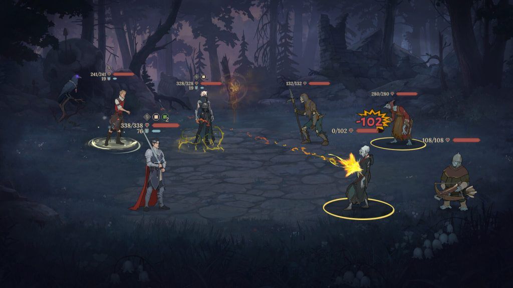 turnbasedlovers's tweet photo. The sun and moon have gone dark. Humanity's last hope is a glowing refuge. 🌑

From the creators of Deathless comes Luminere: Final Light, a new turn-based RPG featuring tactical battles, party building, meaningful choices, and settlement management.

Coming in 2027! 

#turnbased #LuminereFinalLight #indiegames #turnbasedlovers