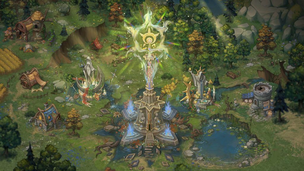 turnbasedlovers's tweet photo. The sun and moon have gone dark. Humanity's last hope is a glowing refuge. 🌑

From the creators of Deathless comes Luminere: Final Light, a new turn-based RPG featuring tactical battles, party building, meaningful choices, and settlement management.

Coming in 2027! 

#turnbased #LuminereFinalLight #indiegames #turnbasedlovers