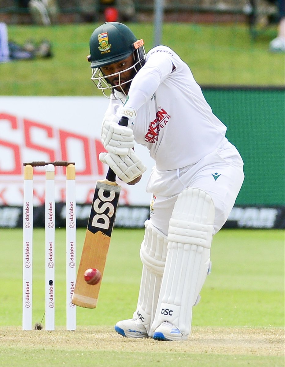 TembaBavuma's tweet photo. That was one for the books, off to Cape Town we go 🏏 🇿🇦 #Proteas #SAvsAus 
#Testseries https://t.co/iQNbq9qXuS
