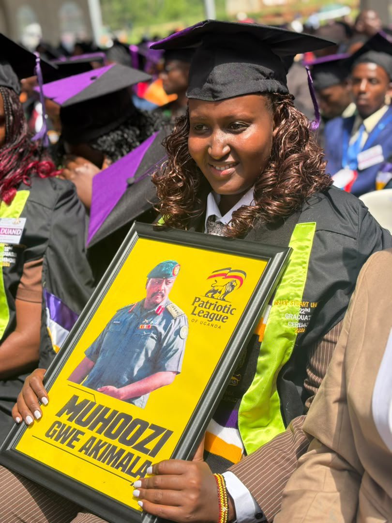 MwesigyeFranks's tweet photo. Congratulations @AyneApophia256 
Gen. MKM Juuuuuu…. https://t.co/thOhIH4ZG2