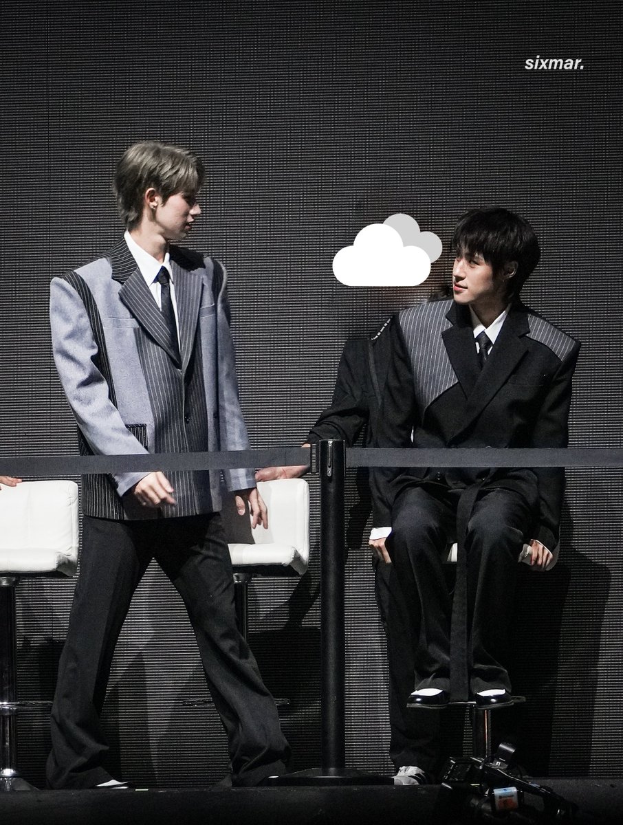ltfgsixmar's tweet photo. 261023 | 😶

THE REFLEXION BEGINS
#LYKNReflexionConcertD1
#nnutdan #hongshihoshi #LYKN https://t.co/9IKxcc0OG3
