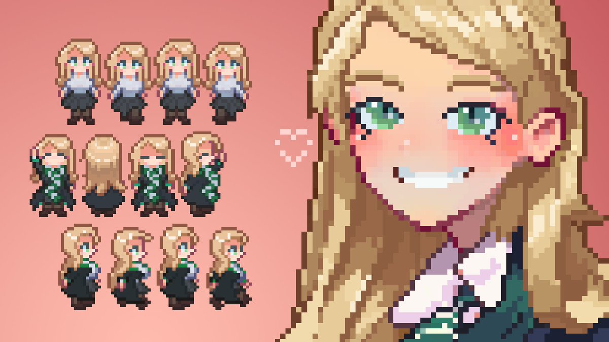 aurumrunar's tweet photo. Update for my mod - now with sprites!
#malfoid #Malfoy https://t.co/tVVikcWe8e