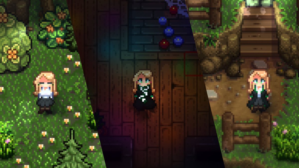 aurumrunar's tweet photo. Update for my mod - now with sprites!
#malfoid #Malfoy https://t.co/tVVikcWe8e