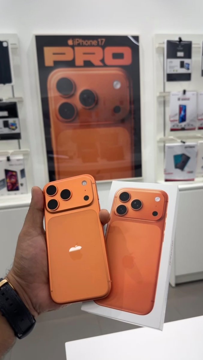 JospAdams's tweet photo. New iPhone, new possibilities. https://t.co/SgKC2TSOHB