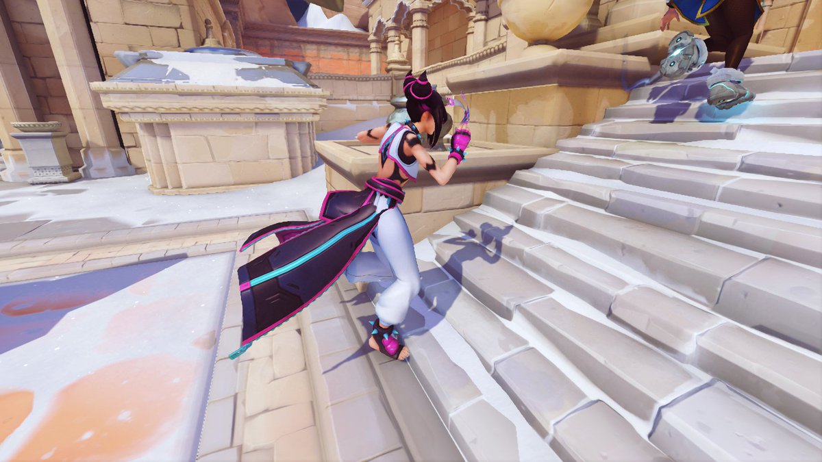 y09Ydi3NuuQv5dB's tweet photo. Chun Li Juno &amp; han juri Kiriko 🥋✊
#overwatch #streetfighter #kiriko
 #juno #ChunLi #hanjuri #Astralfox https://t.co/F8CMrzx9Xe
