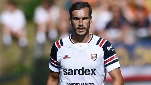 GaryRWard's tweet photo. Harry Winks has spoken about his time at Spurs in an interview with Gazzetta dello Sport, via @Sport_Witness.

"I started when I was five. Tottenham has been my life. But now I support the team I play for: Cagliari."

On Harry Kane and the Ballon d'Or:

"Kane deserves it. He's an incredible champion with an incredible mentality. He's worked hard. But the best I've played with is Moussa Dembélé, the Belgian. I've learned so much from him for my growth."

#THFC #SPURS #COYS #TOTTENHAM