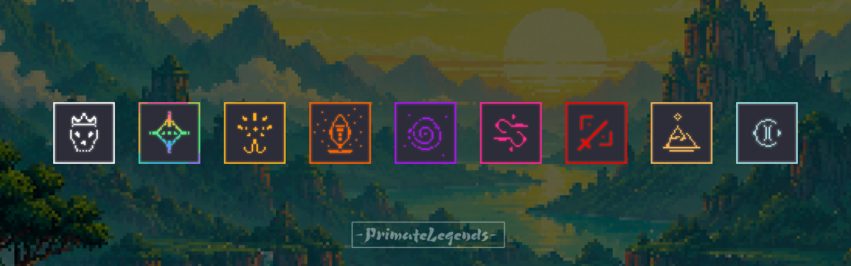 PrimateLegends tweet picture