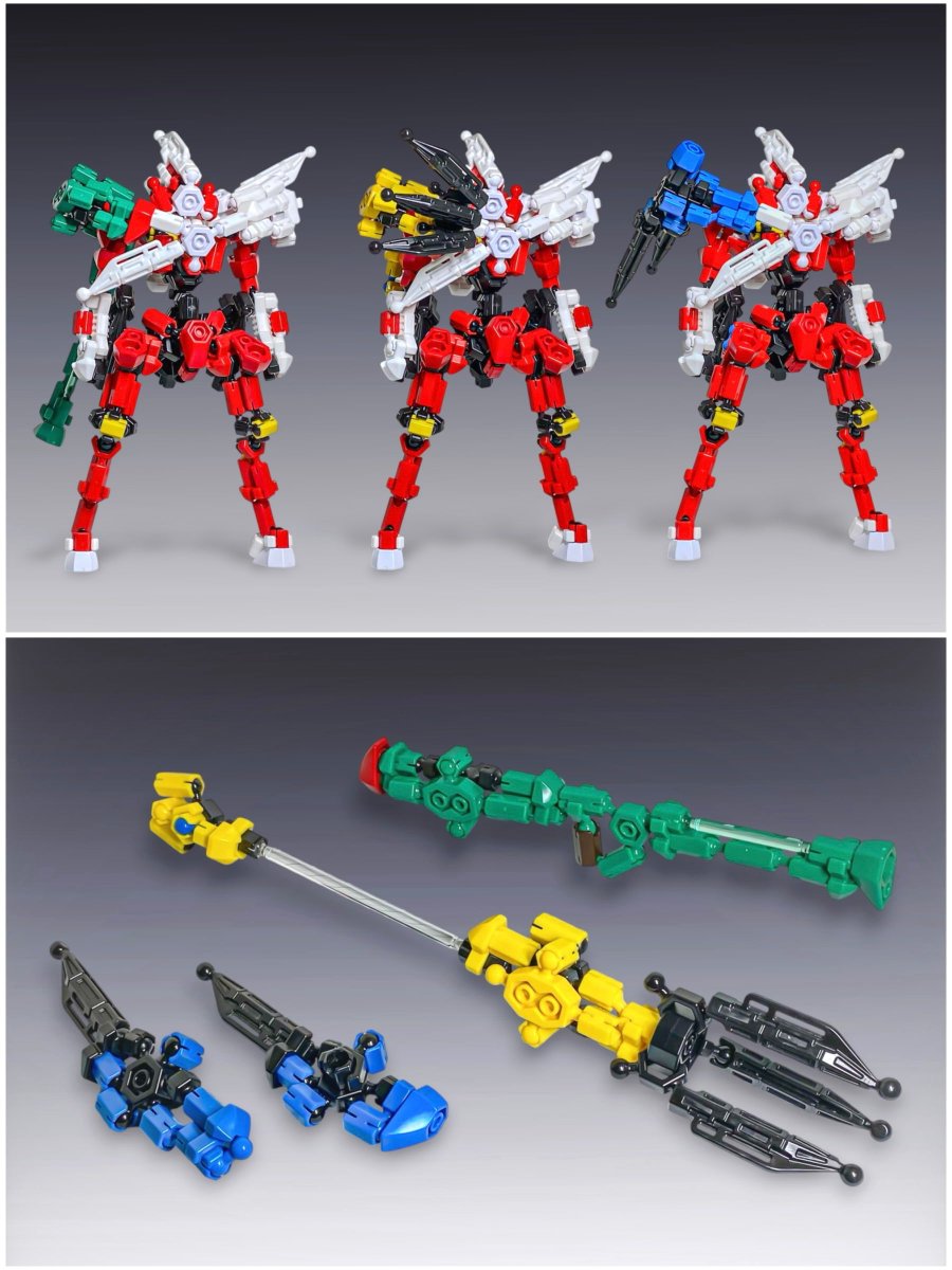 hivVari's tweet photo. ASOBLOCK GENEに投稿しました
https://t.co/W1fmuokGv5

主人公機の追加武装です https://t.co/SharEnCQ1r