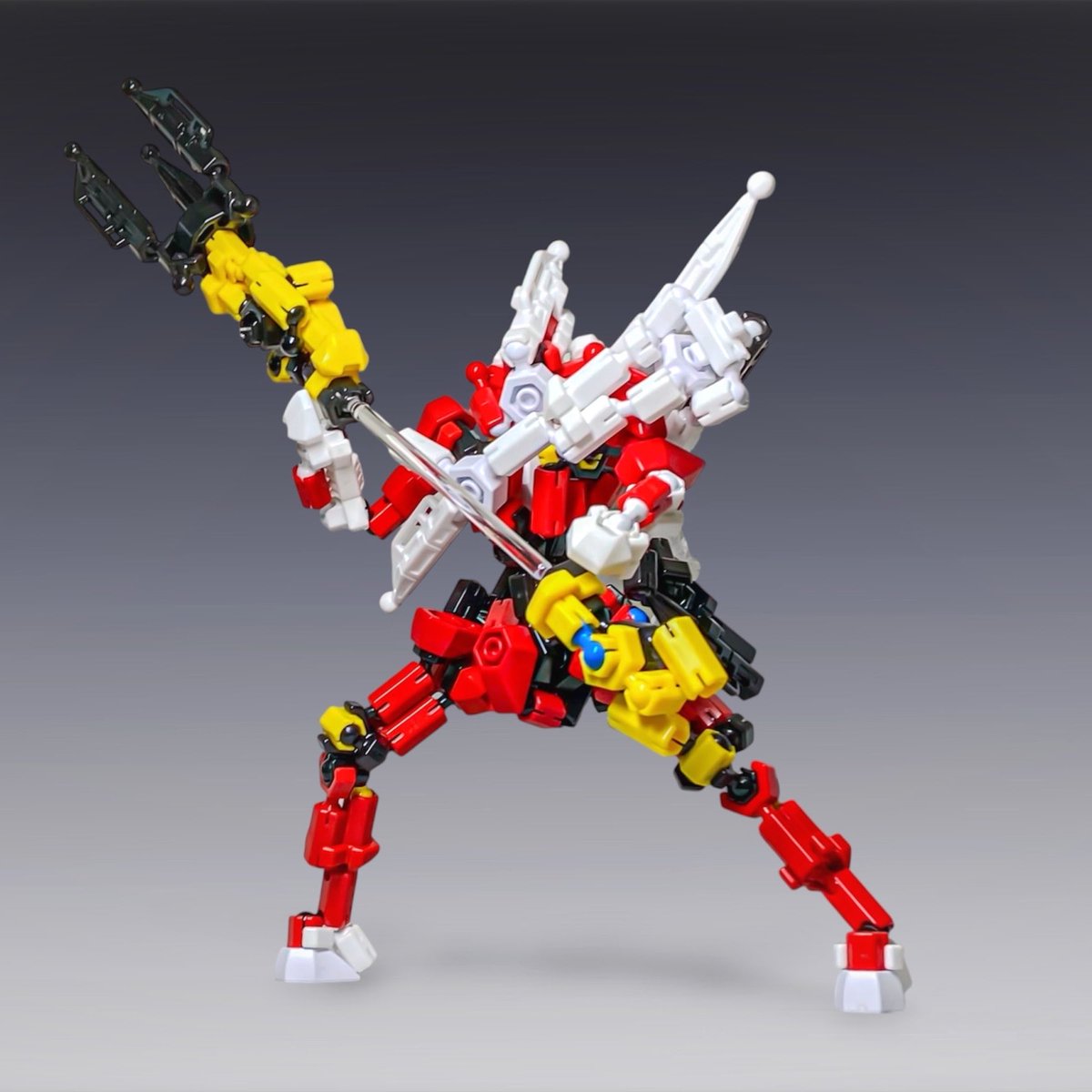 hivVari's tweet photo. ASOBLOCK GENEに投稿しました
https://t.co/W1fmuokGv5

主人公機の追加武装です https://t.co/SharEnCQ1r