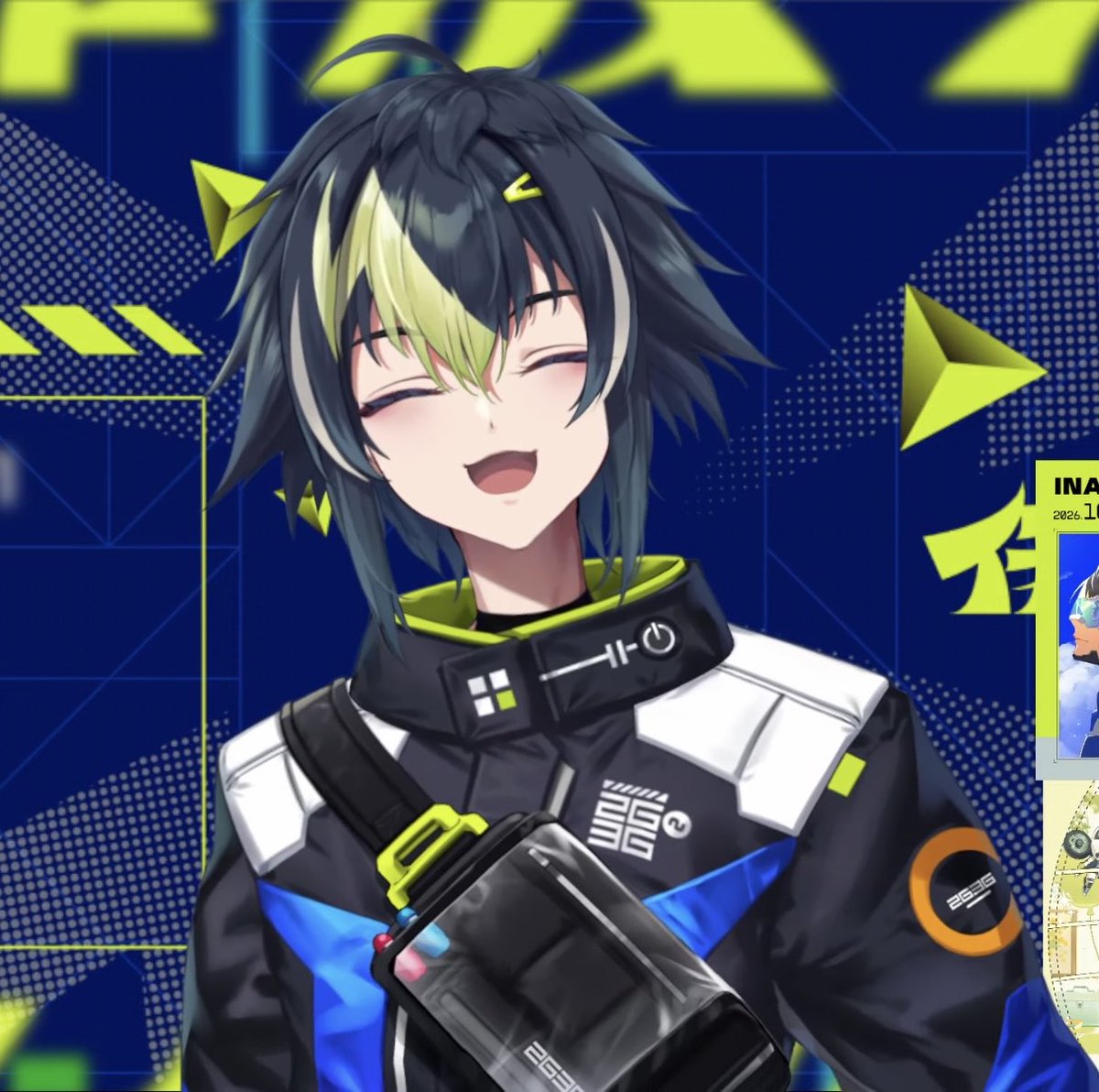 lemon_i73's tweet photo. エアケーキを食べた伊波
\うめぇぇーー！/ https://t.co/4BG6GjoMnJ