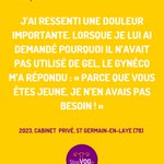 Photo by Stop aux Violences Obstétricales&Gynécologiques (@StopVOGfr)