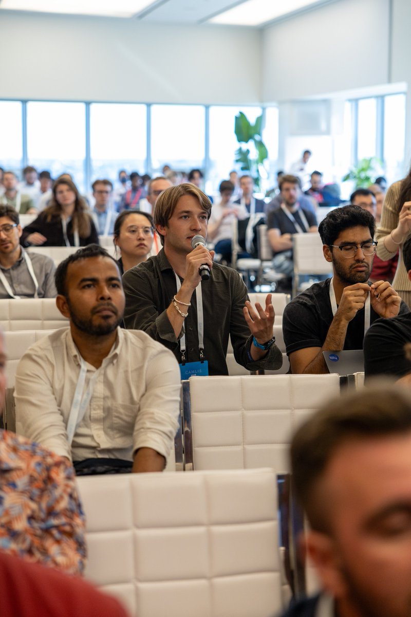 CamlisOrg's tweet photo. Some highlights from CAMLIS day 1 https://t.co/SvjHSAAIhG