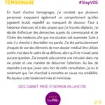 Photo by Stop aux Violences Obstétricales&Gynécologiques (@StopVOGfr)