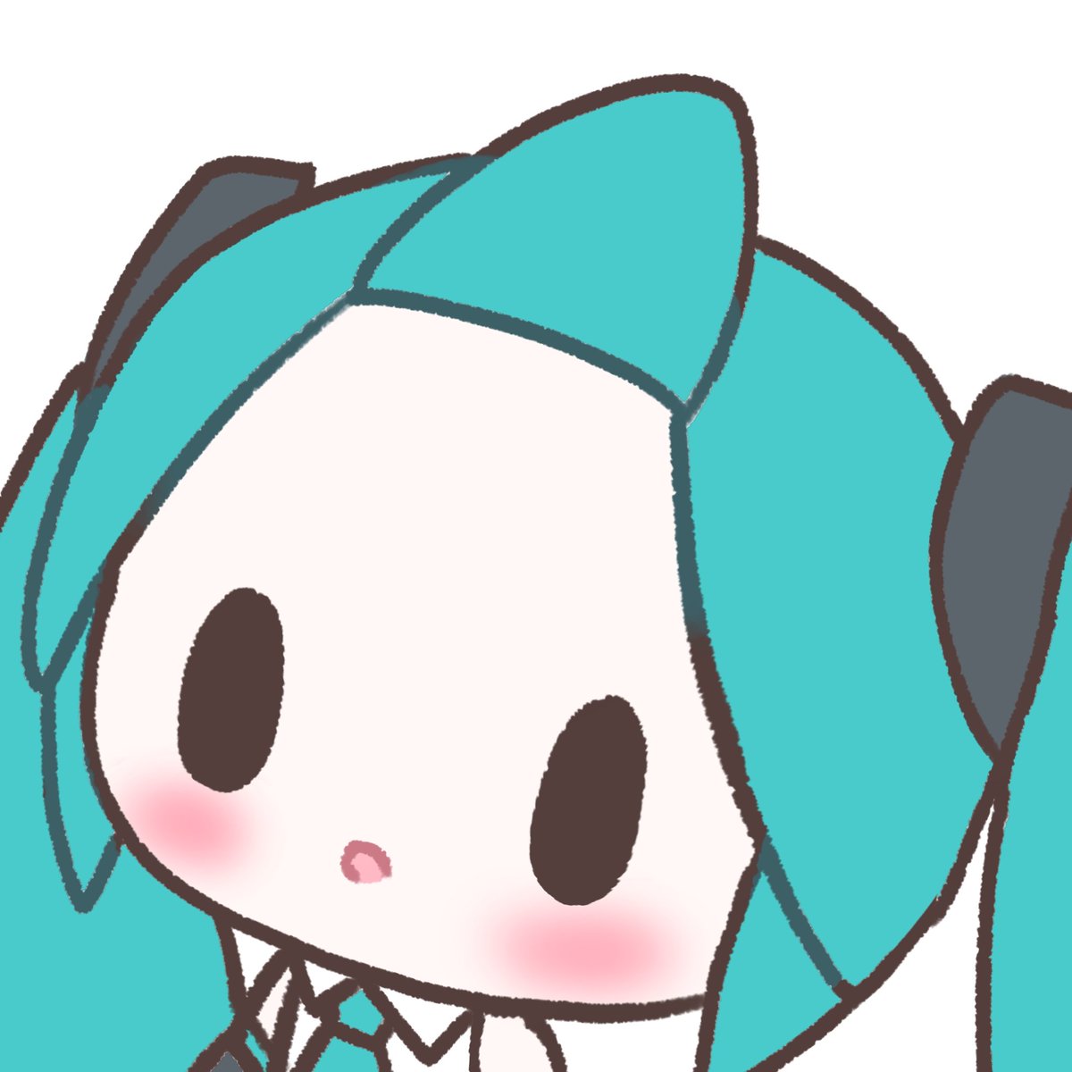vocaloid_x39's tweet photo. 포스트잇 만들건데 디자인 두개중 고민중...(타래투표) https://t.co/WlVZE10Bwd