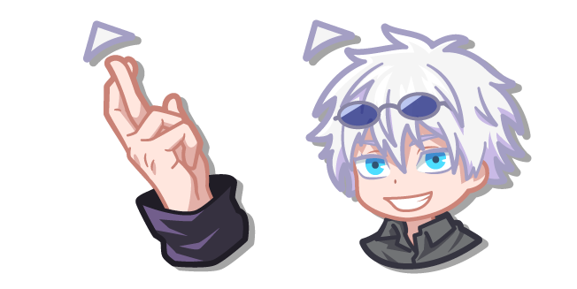 CustomCursor's tweet photo. Satoru Gojo is the most powerful jujutsu sorcerer, even in his cutest form, captured in this #Chibi #JujutsuKaisen #SatoruGojo and his Domain Expansion Sign #fanart cursor! Embark on fantastic adventures with this #ChibiAnime cursor! #CustomCursor
https://t.co/YAHZAN8tje https://t.co/DIhqTZ3cNV