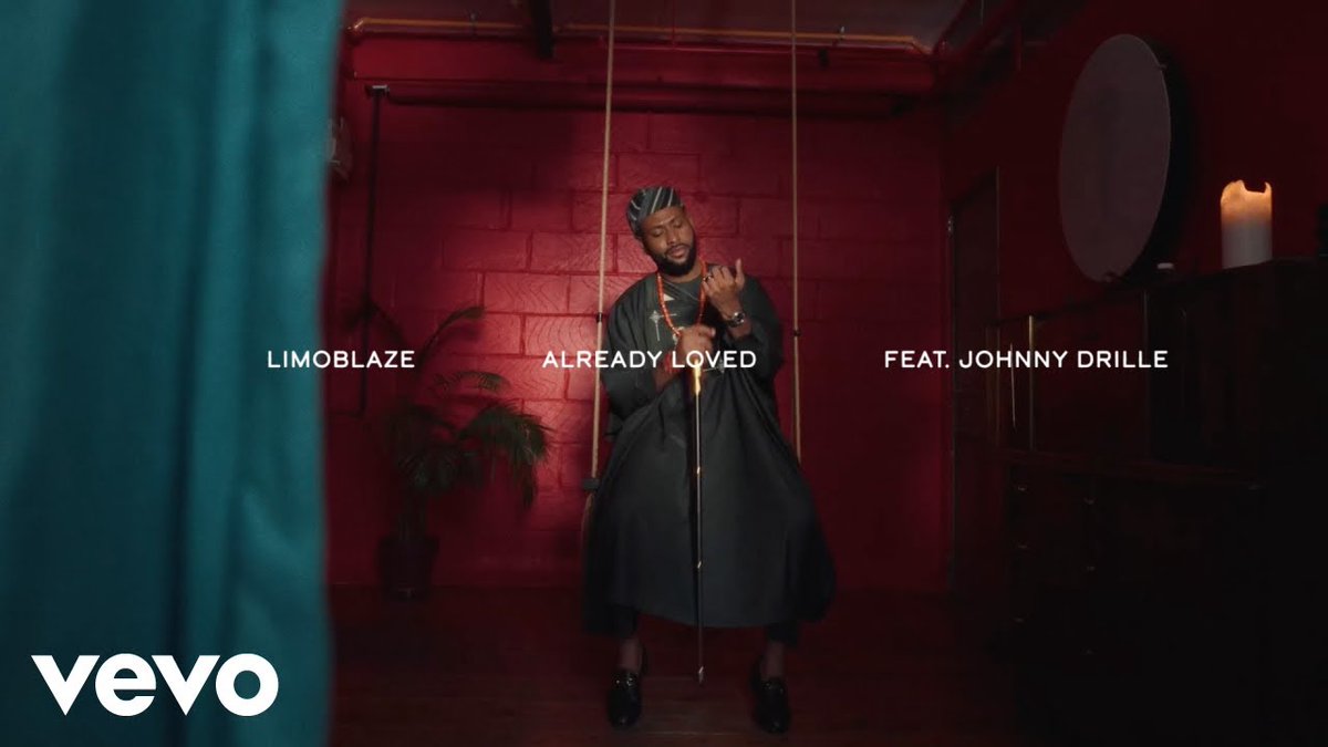 AStepFWD's tweet photo. Limoblaze  and Johnny Drille  unveil the official music video for ‘Already Loved’, celebrating the assurance of God’s love.

Watch the video and let the message speak to you.

Read more >>>  https://t.co/iARHyEO5AD https://t.co/qapXdD4tE0
