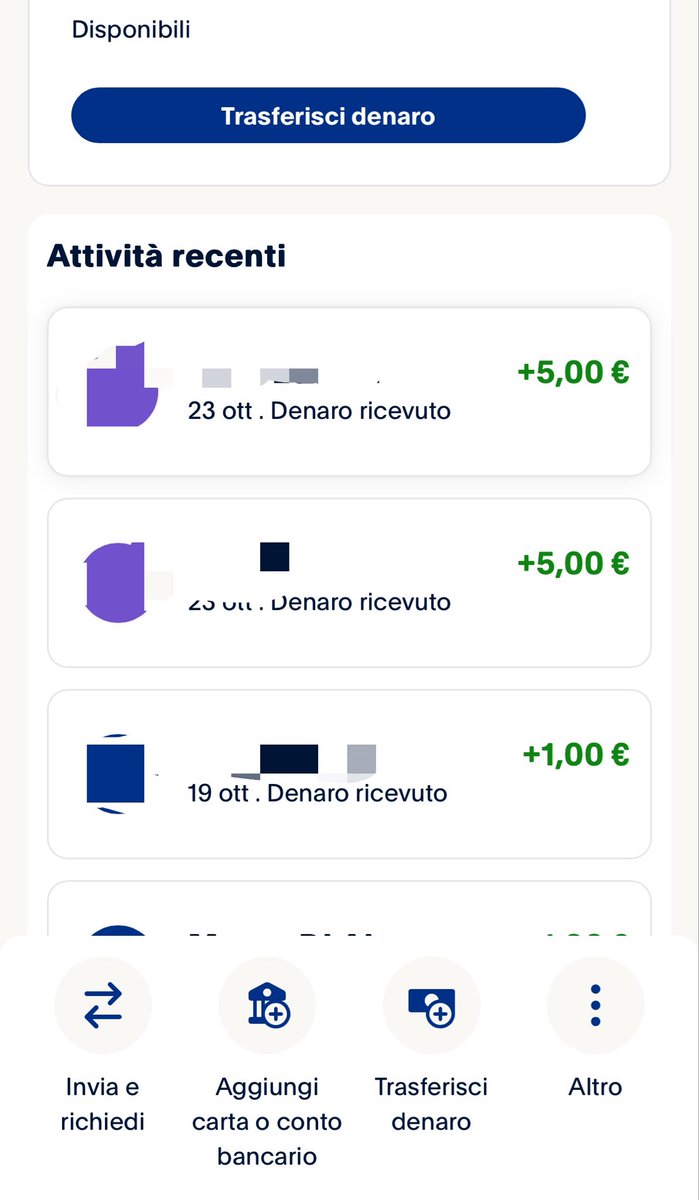 heeeyj2's tweet photo. Inizia ad arrivare il cash https://t.co/tFD2NYsWxy