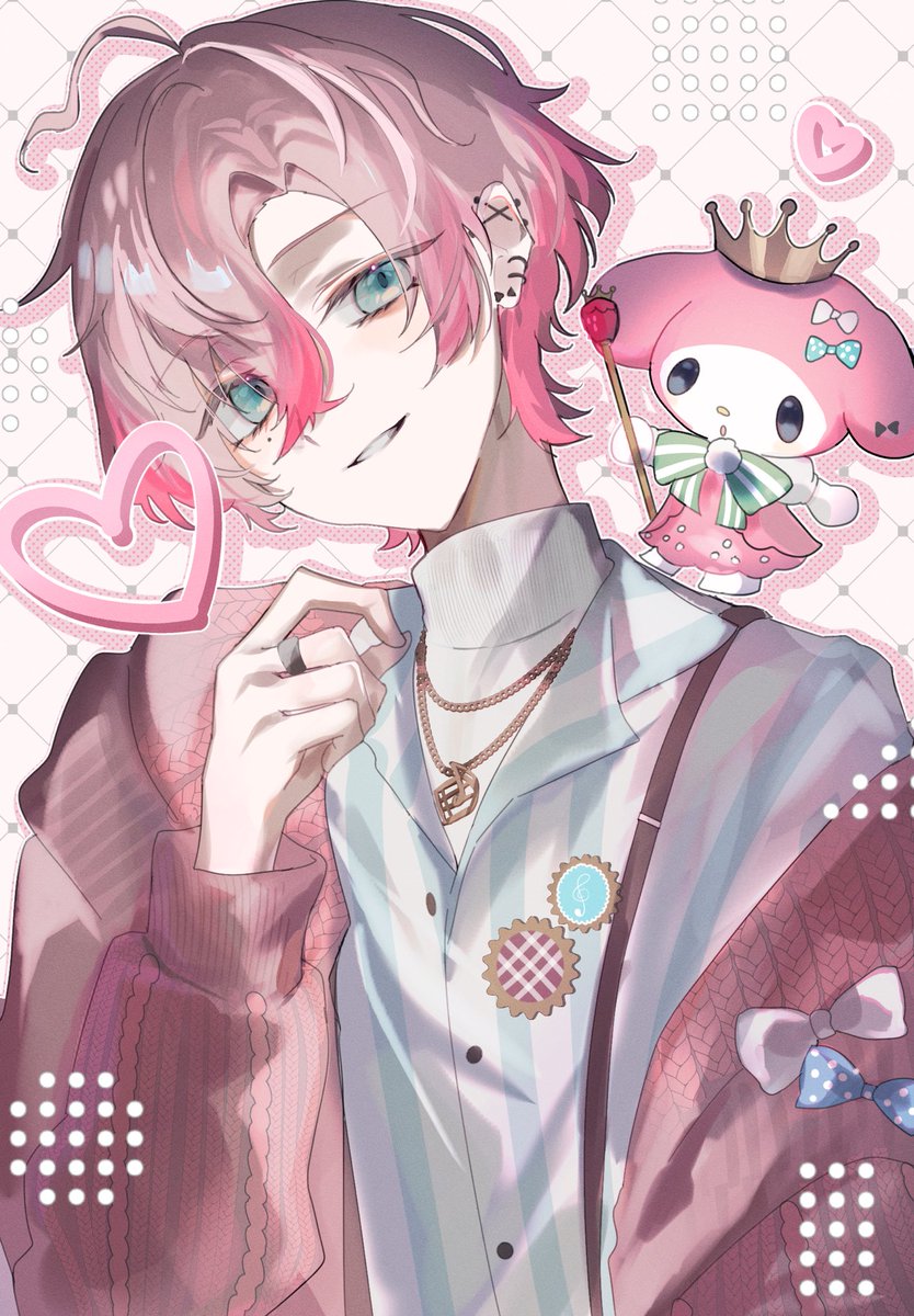 1PhnN_'s tweet photo. 🎼と👿 https://t.co/Yq1lGhlzfX