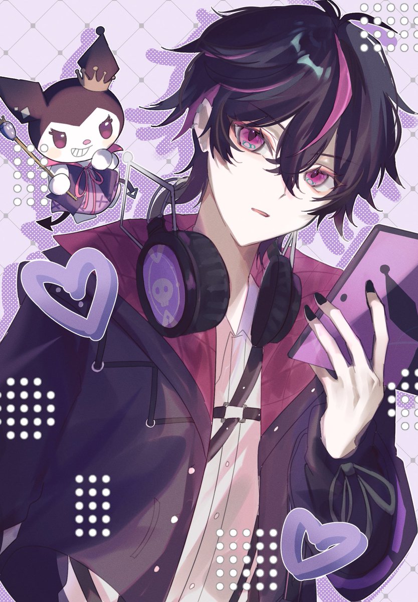 1PhnN_'s tweet photo. 🎼と👿 https://t.co/Yq1lGhlzfX