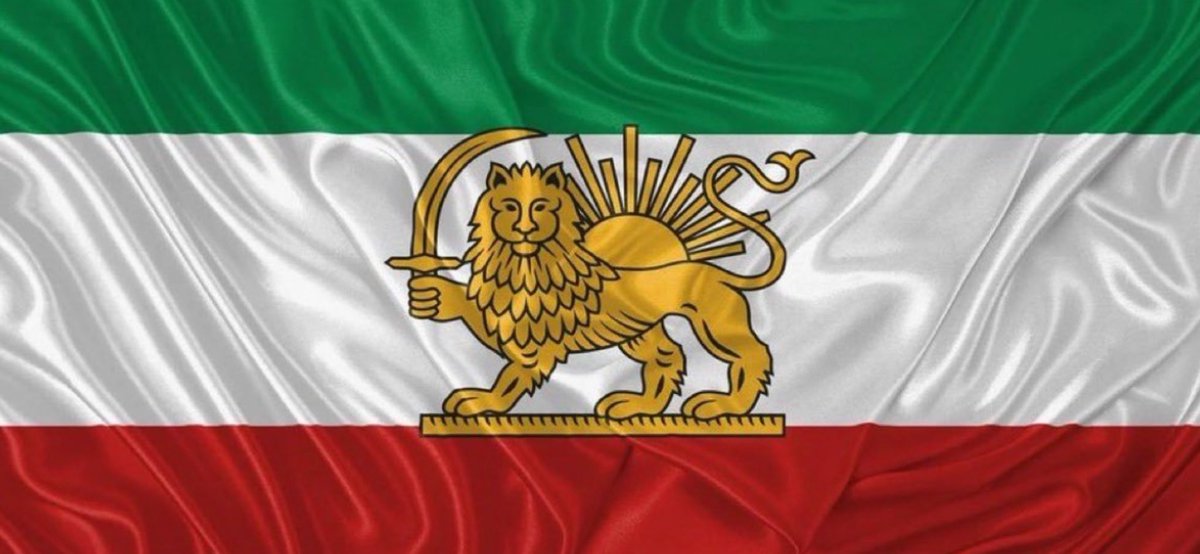 leesabrina38's tweet photo. Good Morning don’t stop talking about Iran.
Free Iran 🇮🇷
Javid Shah👑 https://t.co/GPkbFtEgBX