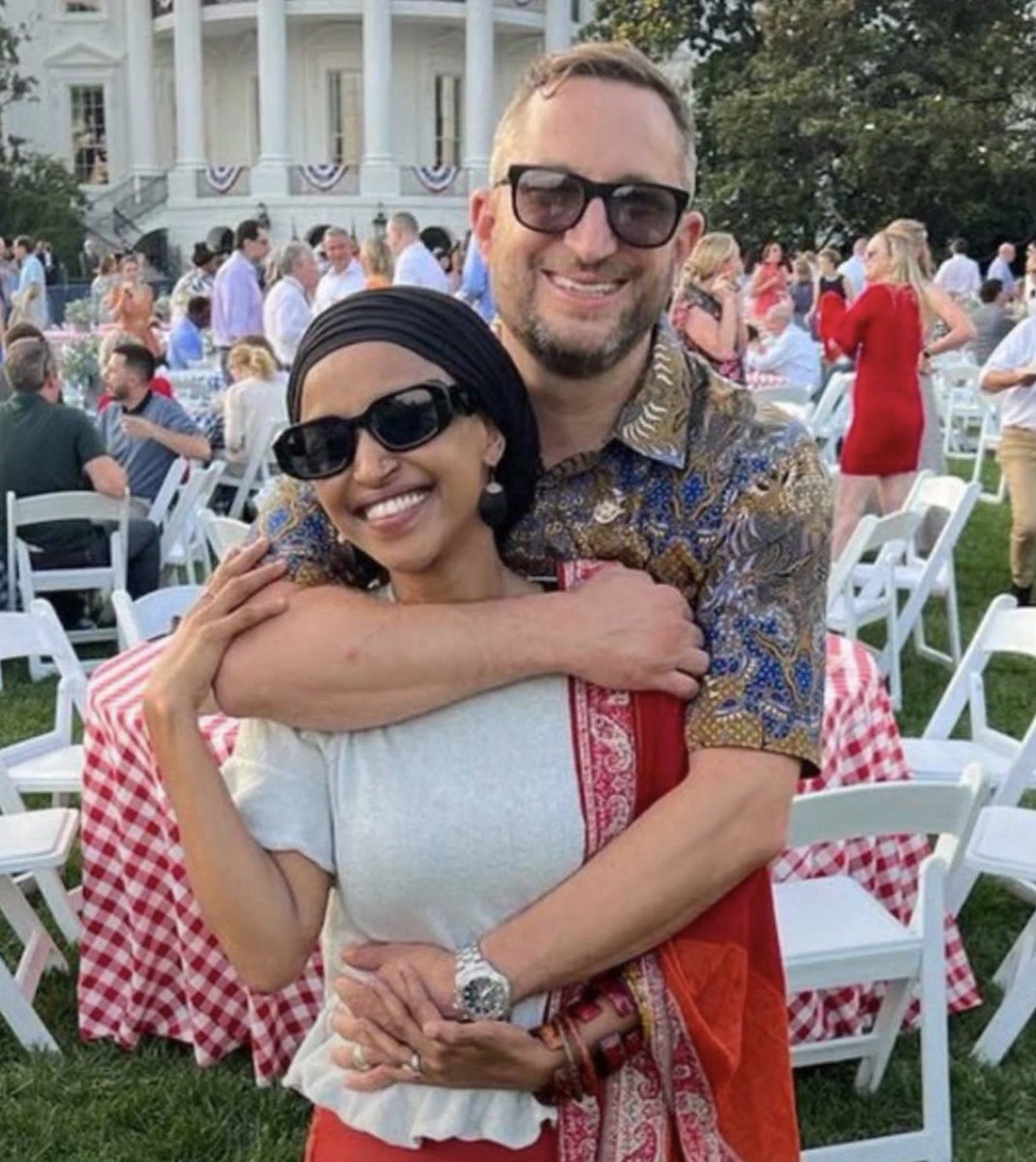 DCDrainoctr's tweet photo. Do you think he’ll go with her when she’s deported to Somalia?    

Nah…..   me either. https://t.co/smzcC6wOKQ
