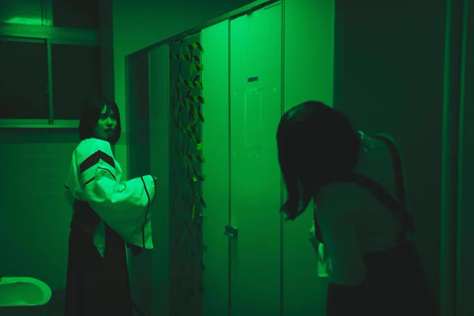Image from 映画『オカルト地蔵 NEXT GIRL』|2026年11月13日公開 (@OkarutoZizou)