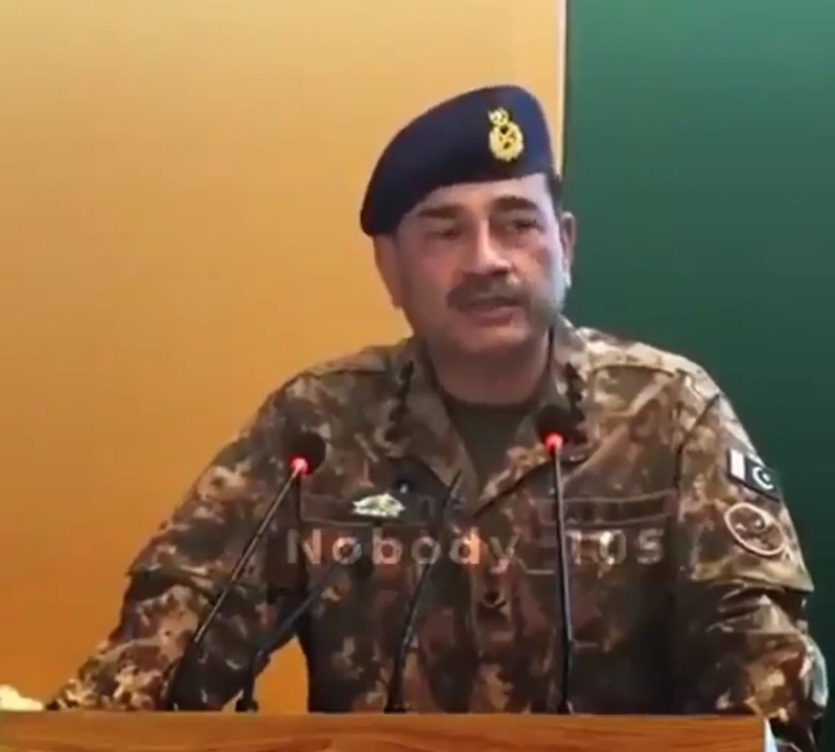 alicedarve56's tweet photo. Our defence forces are the strong shield that protects our freedom every single day. Their courage, vigilance and sacrifice keep our nation secure and our liberty alive. Grateful for those who stand guard so we can live free. 🇵🇰🫡

#ExceptionalCDF
#LegacyOfValourCDF https://t.co/g4PRfxQRMs