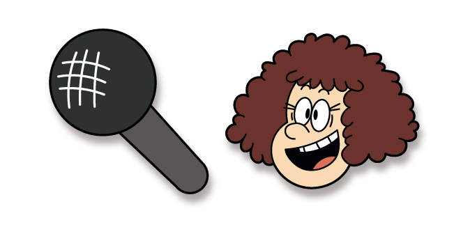 CustomCursor's tweet photo. Ms. Gina Galiano is a school teacher at Cesar Chavez Academy, appearing in The Casagrandes animated series. Now this cartoon character emerges onto your digital stage as the #fanart #TheLoudHouse #GinaGaliano and a Mic cursor! #CustomCursor
https://t.co/T86AYhiH2A https://t.co/TExWyCqF7h