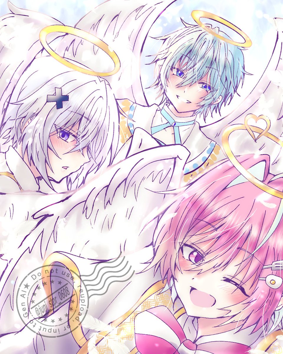 Juni_stpr_0608's tweet photo. めておら💫🤍🩷推しの大人ステラ絵師です
お友達募集中👉👈 https://t.co/nahA41eSlV