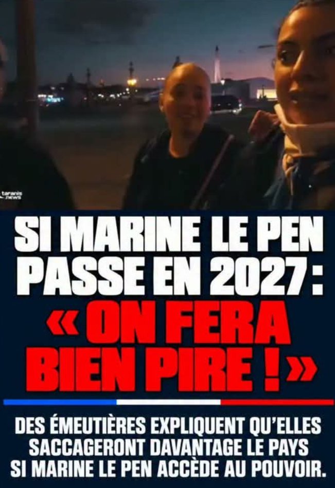 ObserverKurt's tweet photo. Quand on aura expulsé le 1e million, les français commenceront à retrouver paix et sécurité 

Il faudra alors expulser le 2eme million pour retrouver notre pays 

#GrandRapatriement https://t.co/iZ2mrTAP81