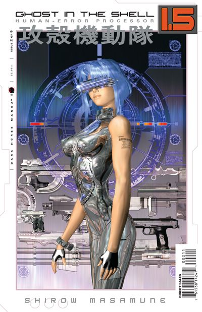 Jaccblacc204's tweet photo. @MangaMoguraRE My guess is that they'll adapt GitS1.5 and GitS2 https://t.co/jpkxP4cRWP