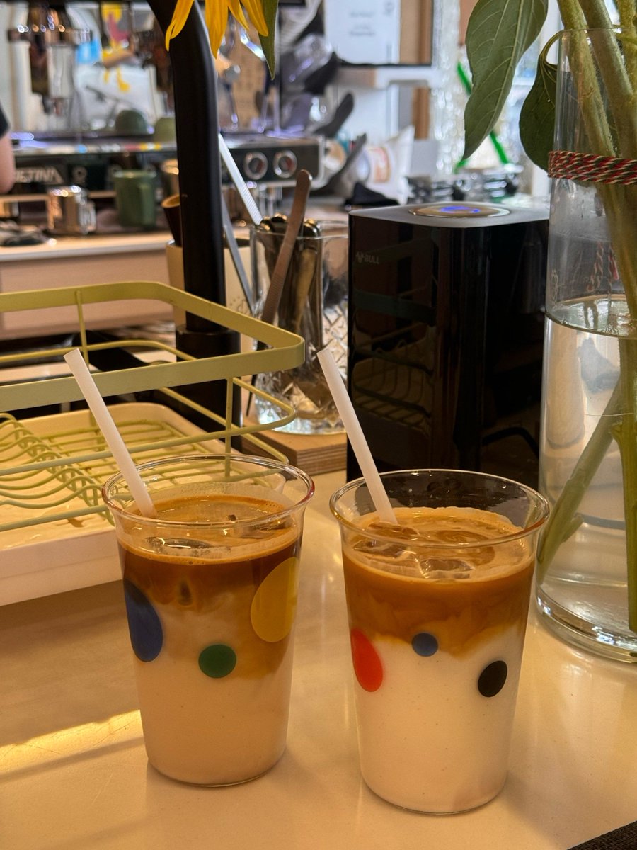 1833_k's tweet photo. [コーヒーブリッジで新たな創造を、心を包む一杯で繋ぐ]， https://t.co/ArSgqE6TNV