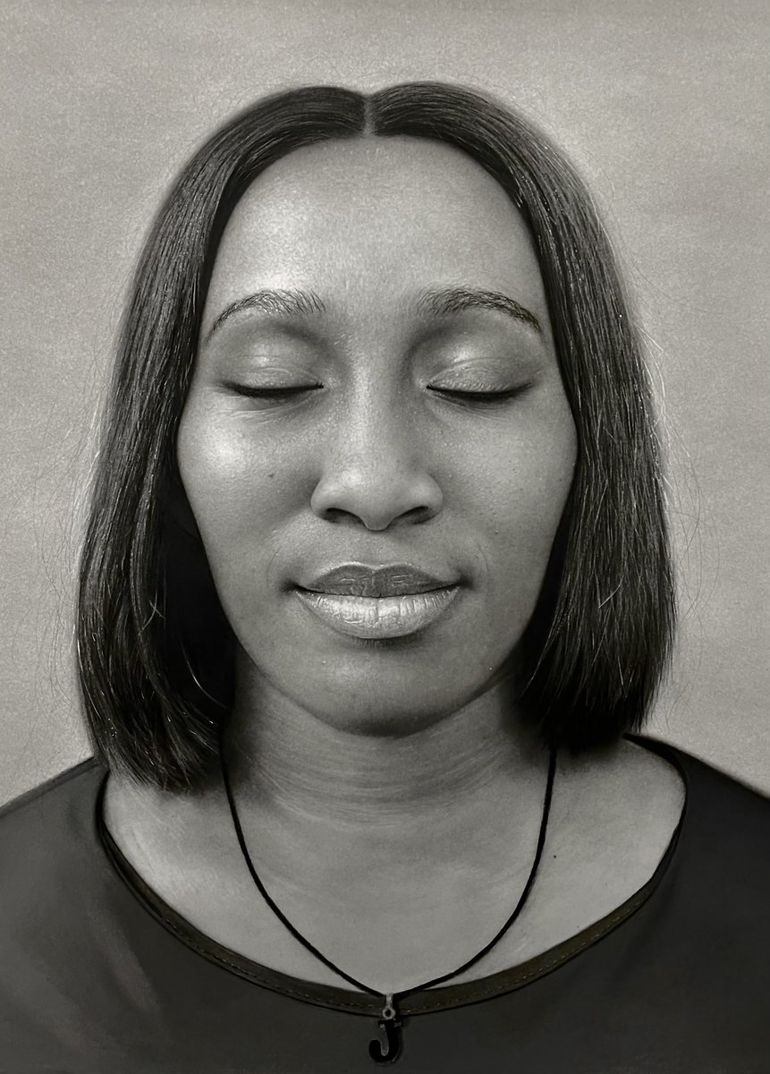 nkaybeee's tweet photo. I’m honored to share that I won the British Art Prize People’s Choice award presented to me by the great @KOkaforart sponsored by @ClairefontUK 
I couldn’t have done this without you, my people
Thank you so much for your votes 
Means a lot to me.
I love you 
#britishartprize2026 https://t.co/APk0QFTm6w