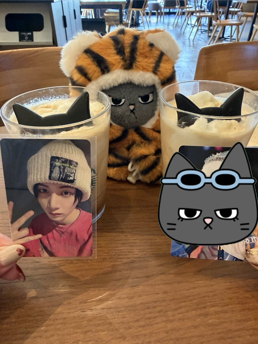 miteruyoon's tweet photo. 昨日異文化交流したんだけど、トレカをトレカケースとかじゃなくて透明なジッパー袋に入れて持ってくるあたりにすごくお友達を感じた、ありがとよん https://t.co/s8RkLtHOz4