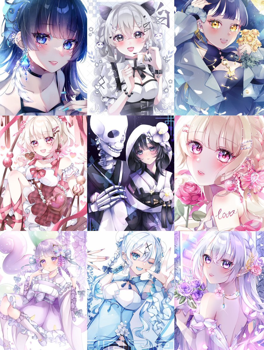 kedm06x's tweet photo. すみません！今月以降本当にスカスカなのでお仕事ガチで募集しています🤚💦
ハロウィン間に合う程度のお急ぎ等も受け付けておりますので何卒🙇
ご連絡はDMかつなぐのメッセージよりお願いします！！！
#有償依頼受付中 #絵師募集 #イラスト依頼 https://t.co/CpA1OMlQ18