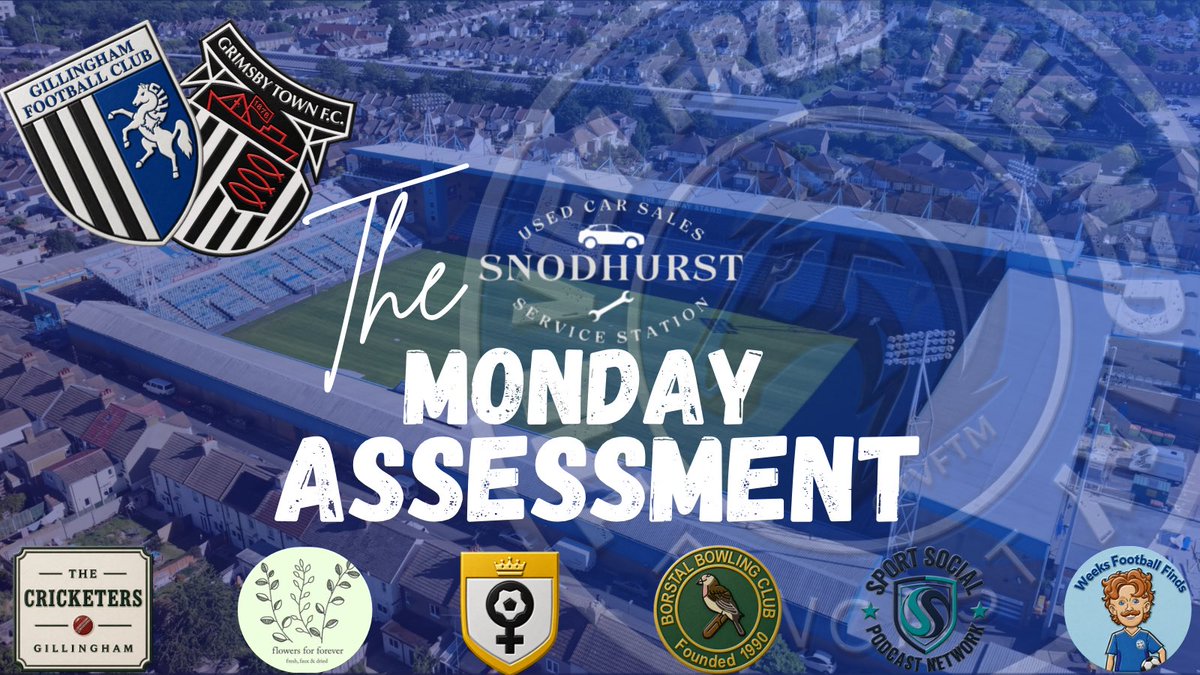 TVFTM's tweet photo. There will be no “Friday Focus” this evening but we will be back Monday! For the return of The Snodhurst Monday Assessment after a weeks holiday! 

To review Grimsby at home! We will also be joined by @DN35GTFC to get an opposite opinion on the game! 

#Gills #GFC #EFL #SkyBetLeagueTwo #GrimsbyTown #GTFC