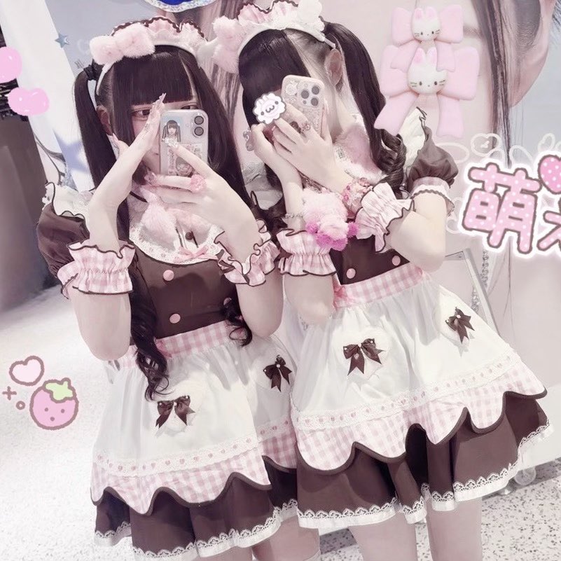 _lovelycute3's tweet photo. (ᐡ´• ·̫•)ﾉ(-‧̫ -`ᐡ)🎀 https://t.co/X0piv6r9Dq