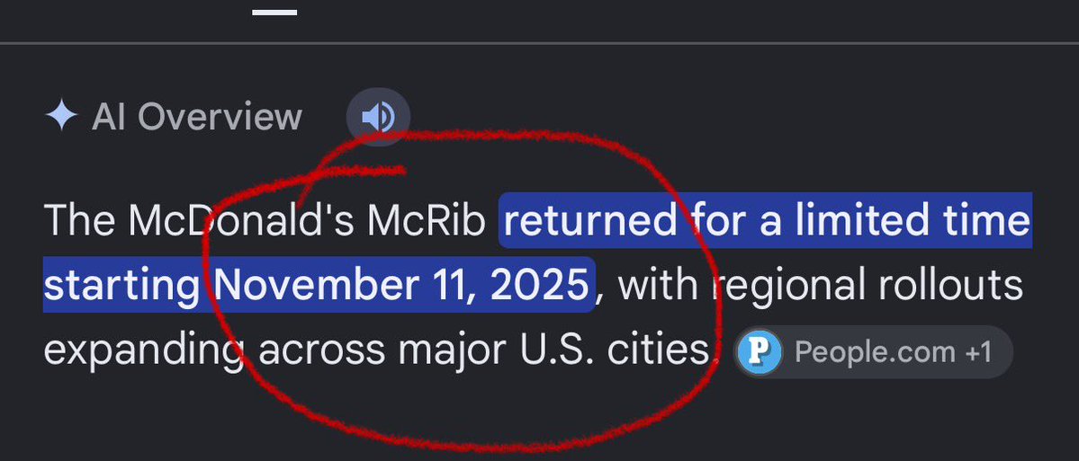 VECTORCP's tweet photo. @solivon_321 Last mcrib was 11th November 2025

The current one is on 27th Nov 2025
Which is fomc https://t.co/2WVRFu6Wzu
