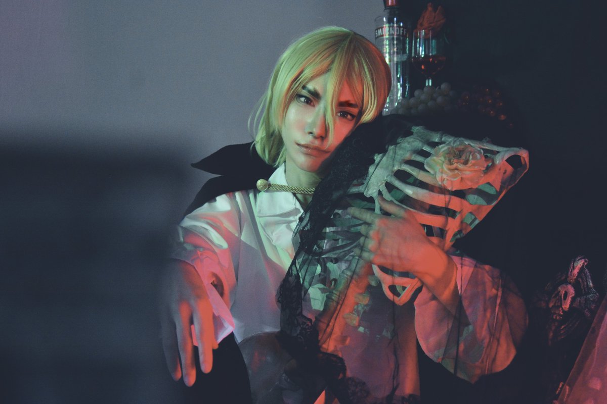remo_0723's tweet photo. *cosplay

Dr. STONE   

⌖˚🧛七海龍水🦇
📷▶@corporation_cn2 https://t.co/7WnoFV7vcE
