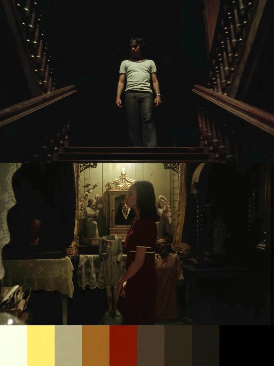 clickhereapp's tweet photo. ITIM (1976)  

​A photographer visiting his hometown encounters a mysterious woman whose spirit possession exposes a dark, hidden family tragedy.

​🎥: Mike De Leon
★: Tommy Abuel, Charo Santos, Mario Montenegro, Mona Lisa

​#PinoyFilmChallenge 198
#Itim
#Roadto200 https://t.co/E7YAWznFDF