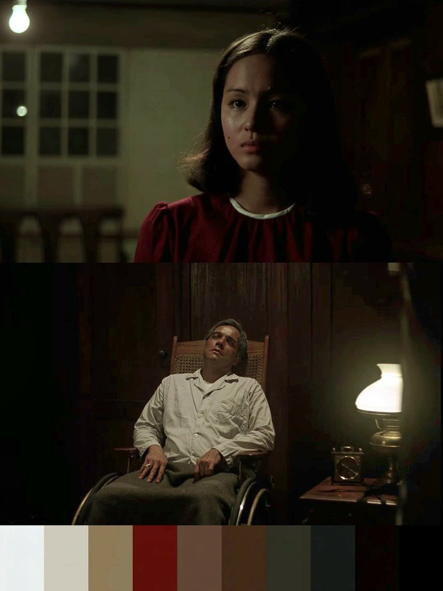 clickhereapp's tweet photo. ITIM (1976)  

​A photographer visiting his hometown encounters a mysterious woman whose spirit possession exposes a dark, hidden family tragedy.

​🎥: Mike De Leon
★: Tommy Abuel, Charo Santos, Mario Montenegro, Mona Lisa

​#PinoyFilmChallenge 198
#Itim
#Roadto200 https://t.co/E7YAWznFDF