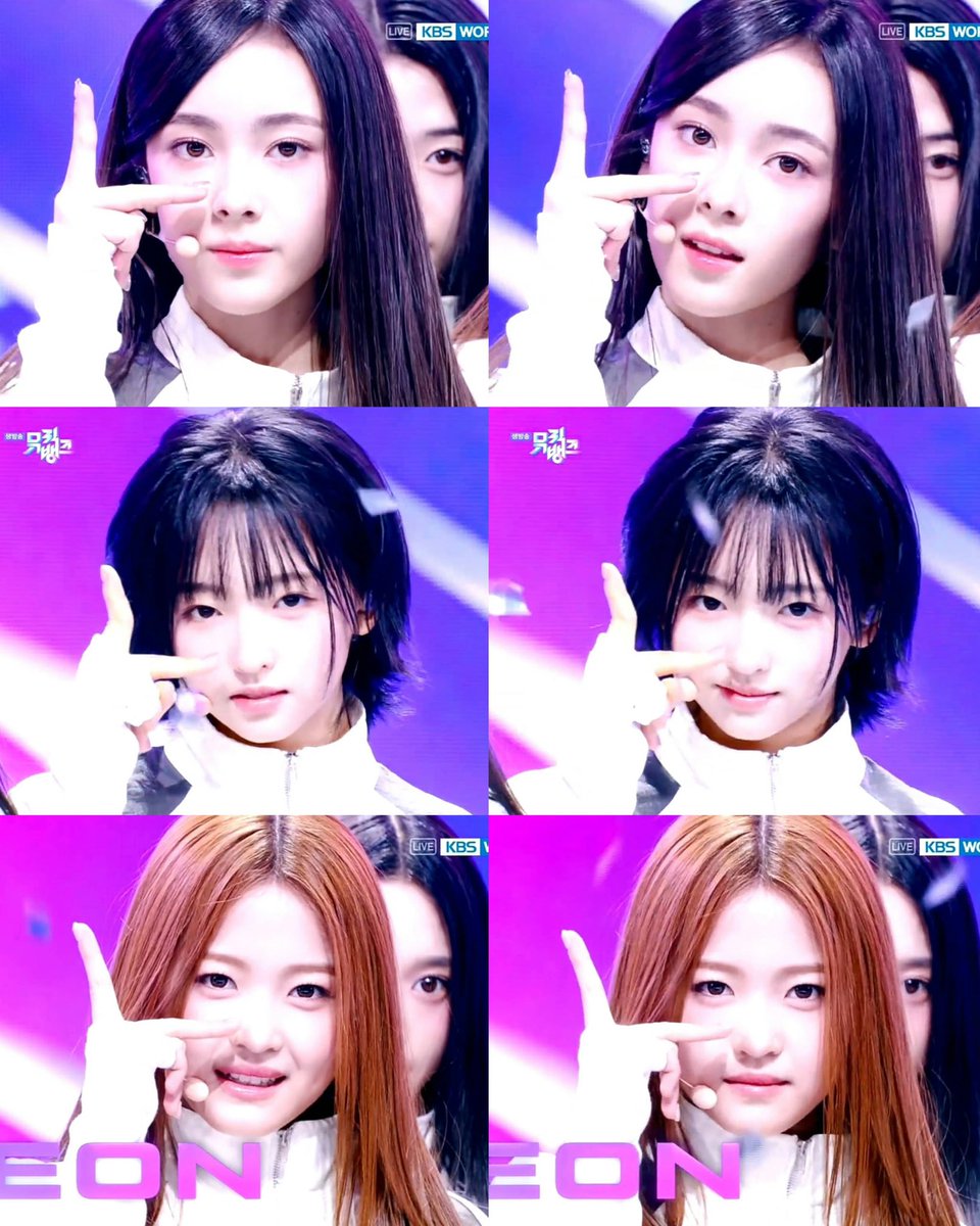 A2O_LITEPICS's tweet photo. A2O LITE #OA, #VORA and #AIJING are the ending fairies for Music Bank today! 🧚‍♀️ https://t.co/cbKLJzqCG9